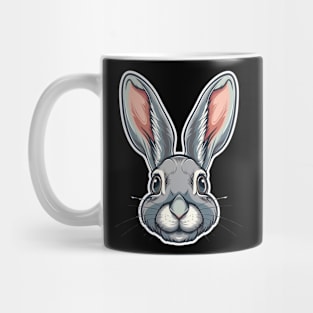 Funny Rabbit Mug